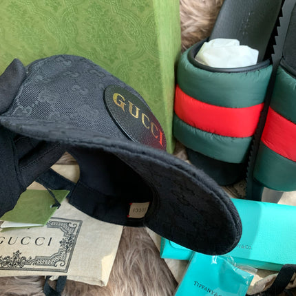 Gucci GG Baseball Hat