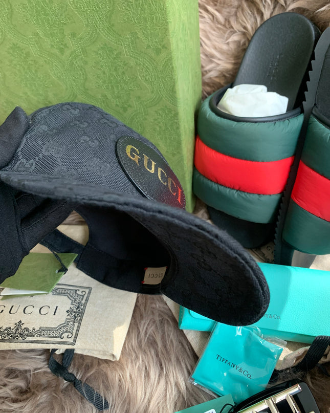 Gucci GG Baseball Hat