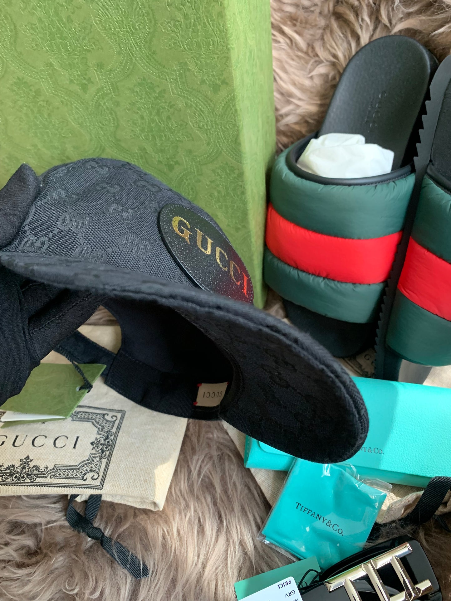 Gucci GG Baseball Hat