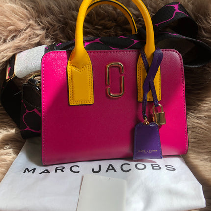 UNUSED Marc Jacobs Little Big Shot