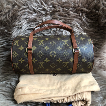 Preloved Louis Vuitton Papillon Monogram