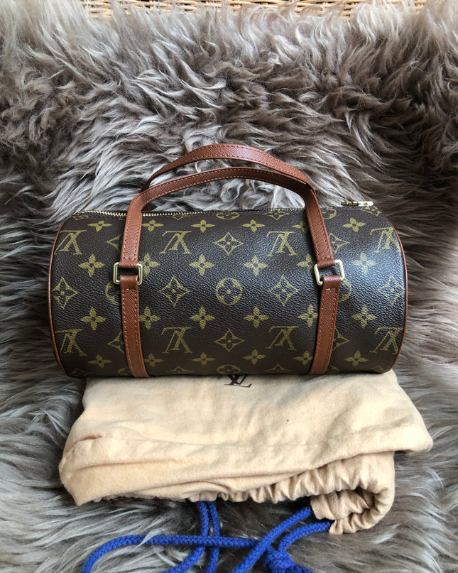 Preloved Louis Vuitton Papillon Monogram