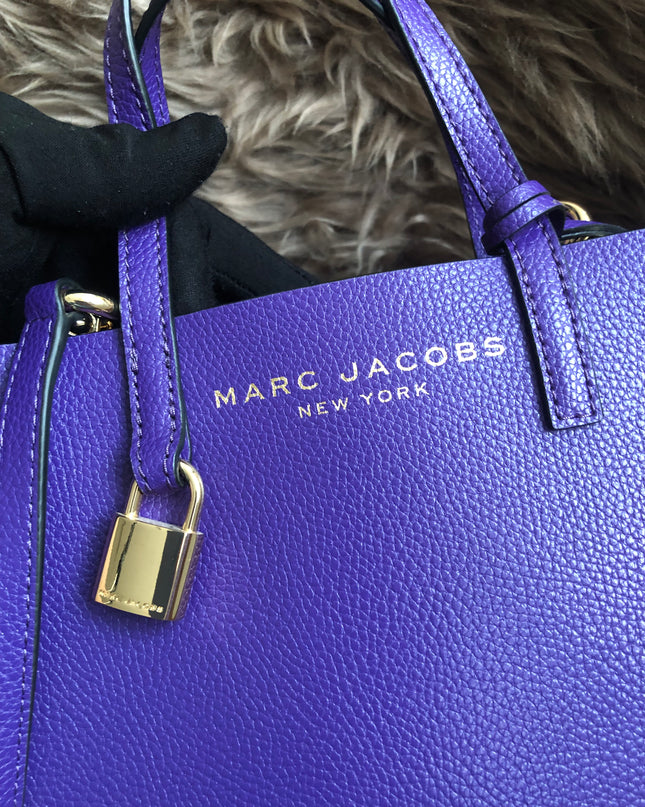 Preloved Marc Jacobs Grind w/Unused extra Strap