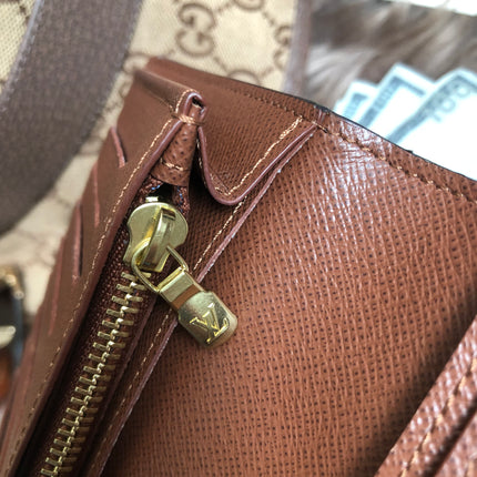 Preloved Brazza Wallet