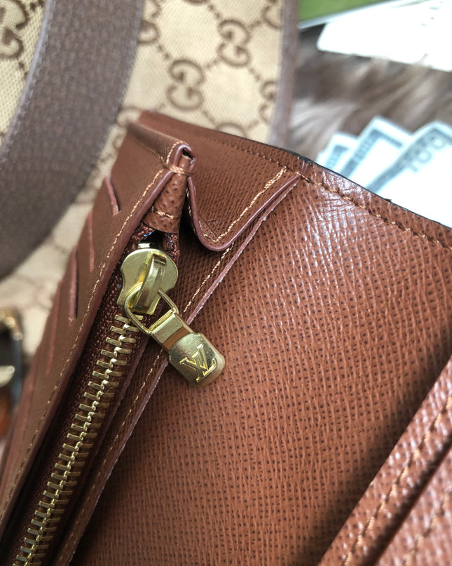 Preloved Brazza Wallet