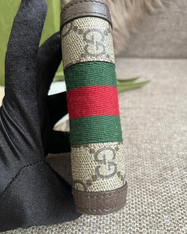 Preloved Authentic Gucci Ophidia GG Card Case Wallet