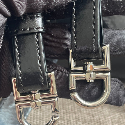 Preloved Authentic Givenchy Mini Antigona Bag Black Calf Leather