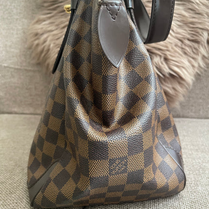 Preloved Authentic Louis Vuitton Verona GM Damier Ebene