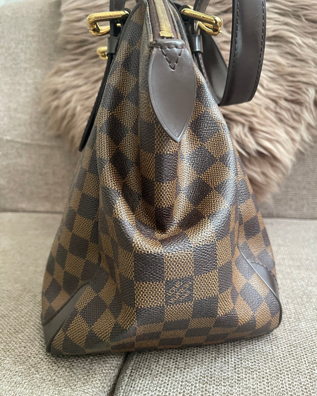 Preloved Authentic Louis Vuitton Verona GM Damier Ebene