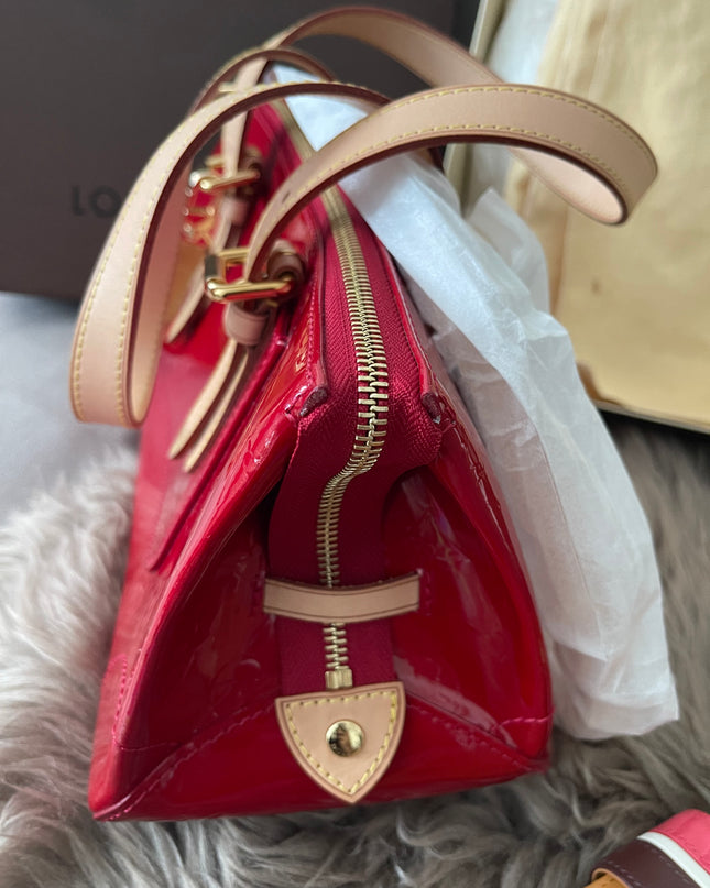 Louis Vuitton Monogram Vernis Rosewood Avenue shoulder bag