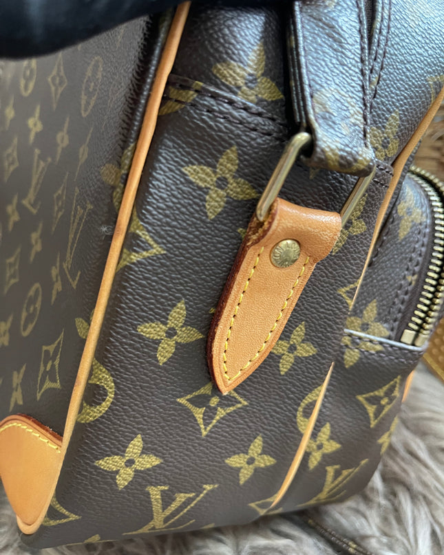 Preloved Louis Vuitton 2005 Nil messenger bag