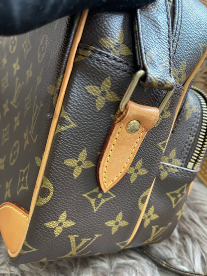 Preloved Louis Vuitton 2005 Nil messenger bag