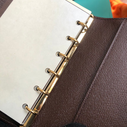 Preloved Louis Vuitton Agenda PM cover