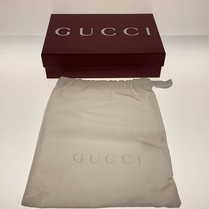 Preloved Authentic Rank A Gucci Ophidia GG travel case