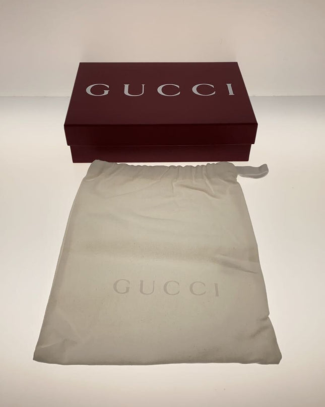 Preloved Authentic Rank A Gucci Ophidia GG travel case