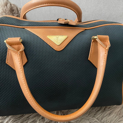 Preloved Authentic YSL Boston bag