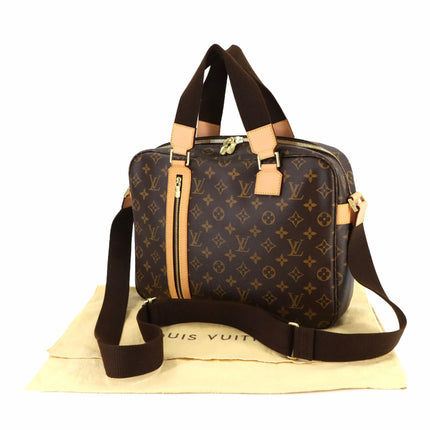 Preloved Authentic Louis Vuitton Monogram Sac Bosphore 2-Way Hand/Shoulder Bag