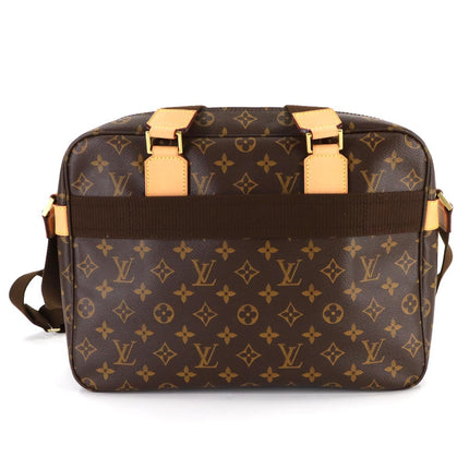 Preloved Authentic Louis Vuitton Monogram Sac Bosphore 2-Way Hand/Shoulder Bag