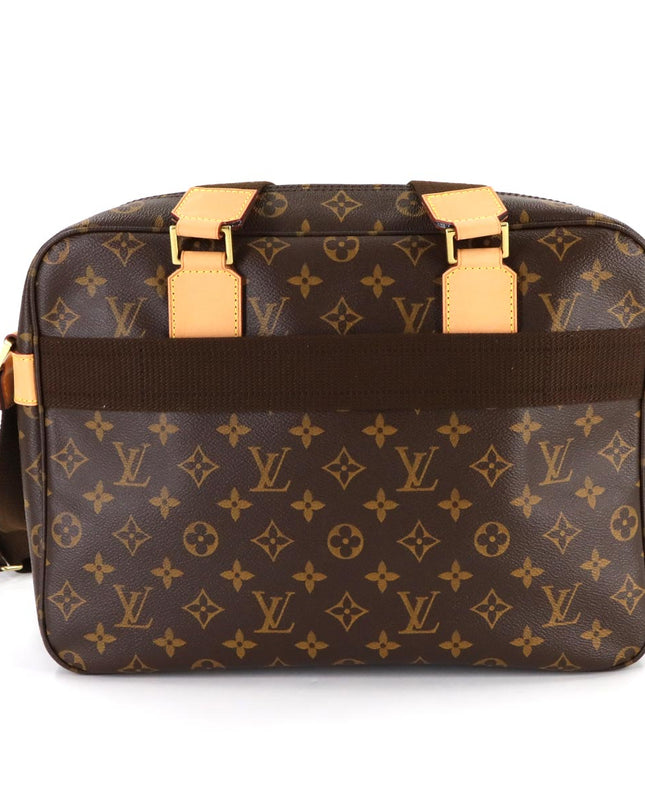 Preloved Authentic Louis Vuitton Monogram Sac Bosphore 2-Way Hand/Shoulder Bag