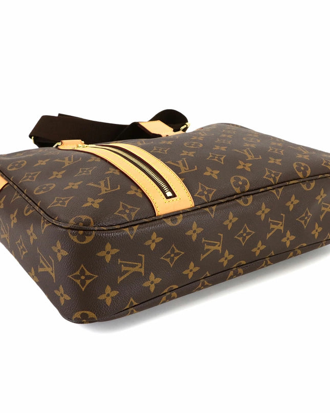 Preloved Authentic Louis Vuitton Monogram Sac Bosphore 2-Way Hand/Shoulder Bag