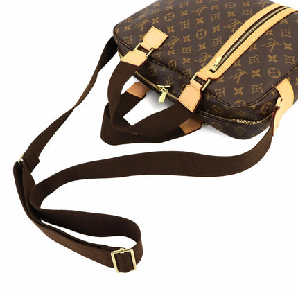 Preloved Authentic Louis Vuitton Monogram Sac Bosphore 2-Way Hand/Shoulder Bag