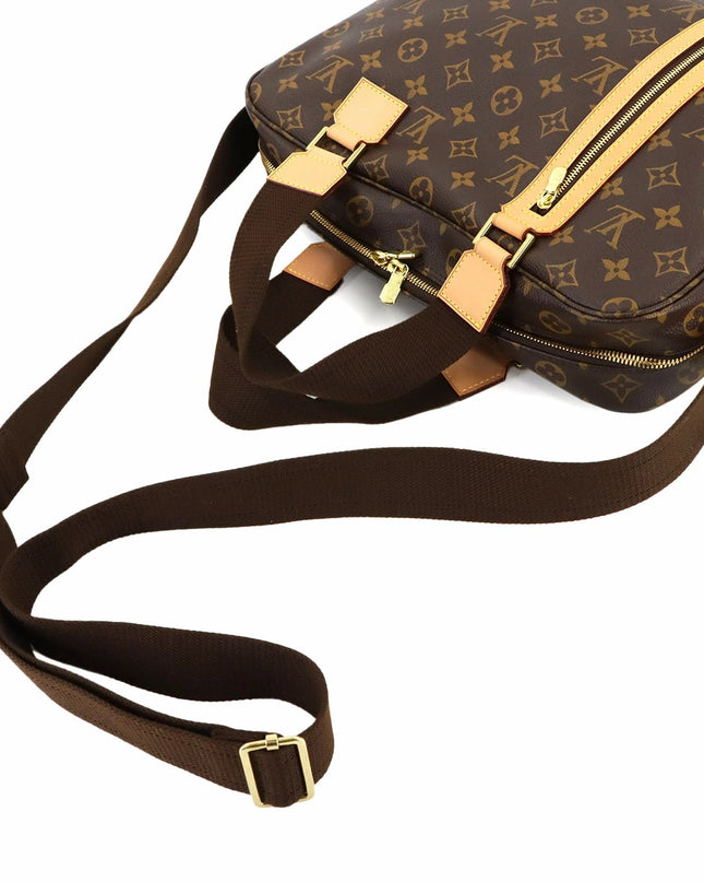 Preloved Authentic Louis Vuitton Monogram Sac Bosphore 2-Way Hand/Shoulder Bag