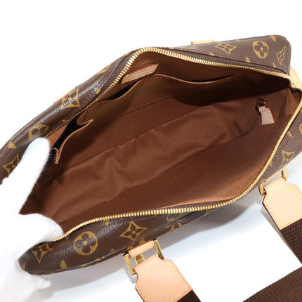 Preloved Authentic Louis Vuitton Monogram Sac Bosphore 2-Way Hand/Shoulder Bag