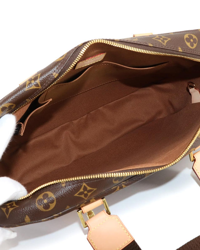 Preloved Authentic Louis Vuitton Monogram Sac Bosphore 2-Way Hand/Shoulder Bag