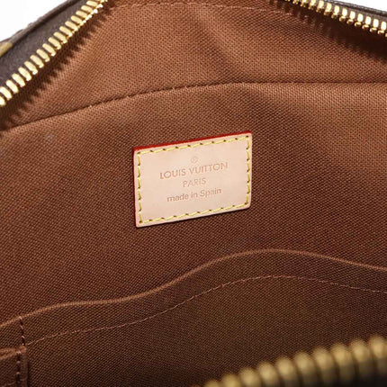 Preloved Authentic Louis Vuitton Monogram Sac Bosphore 2-Way Hand/Shoulder Bag