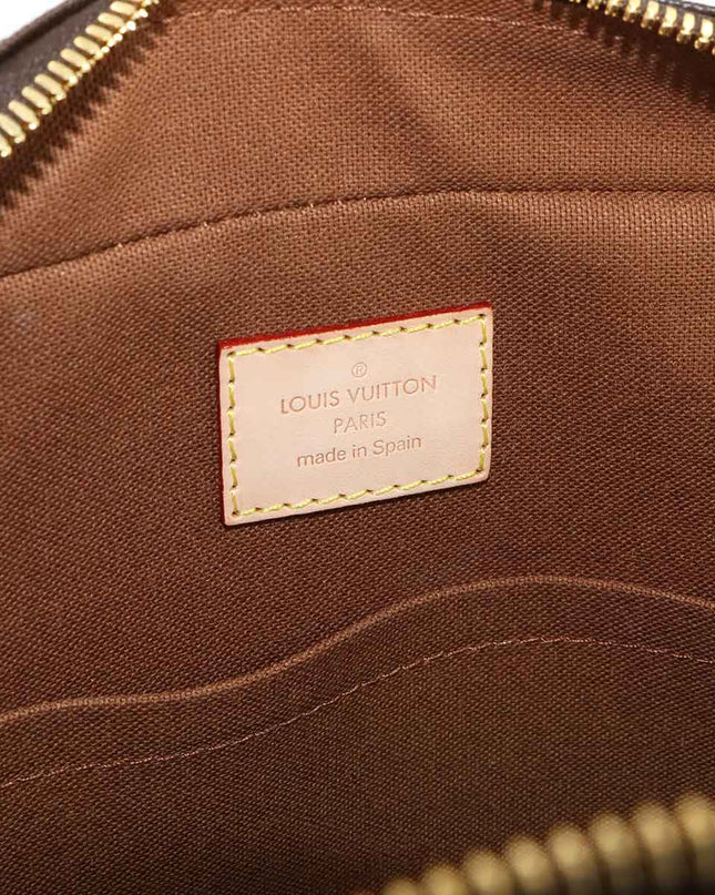 Preloved Authentic Louis Vuitton Monogram Sac Bosphore 2-Way Hand/Shoulder Bag