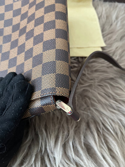 Preloved Authentic Louis Vuitton Damier Ebene Tango