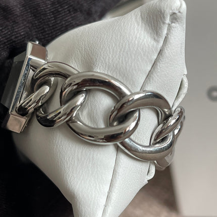 Preloved Authentic Chanel Première Gourmette Chain Watch