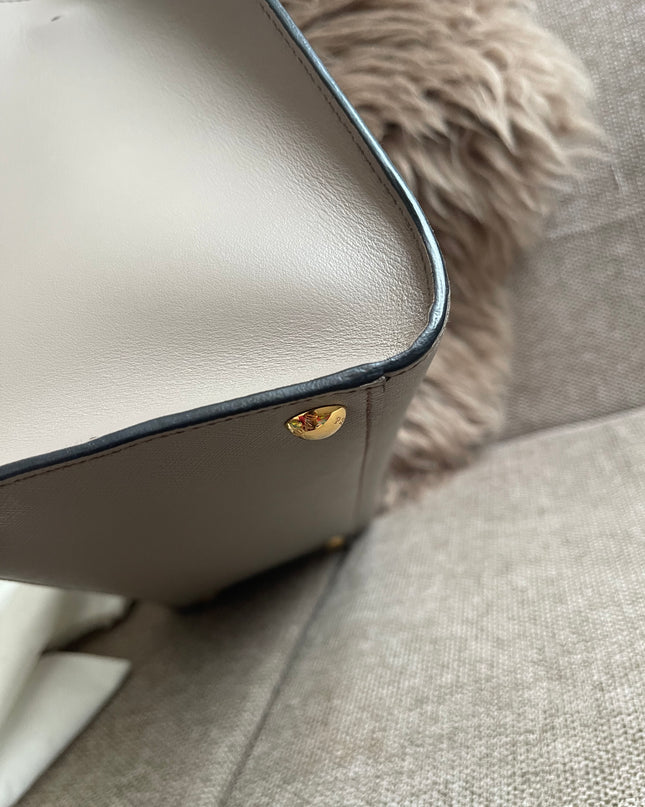 Preloved Authentic Prada Saffiano Lux Tote