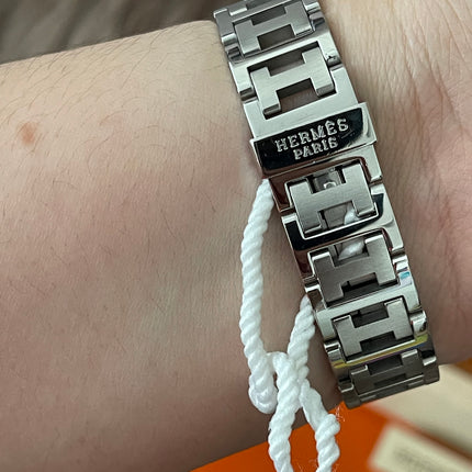 Preloved Authentic Hermès Clipper Diver CL5.210