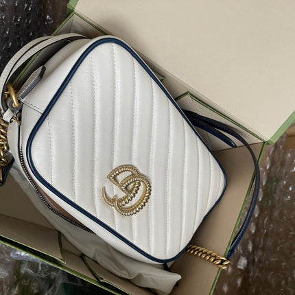 Preloved Gucci GG Marmont Series Single-Shoulder Bag