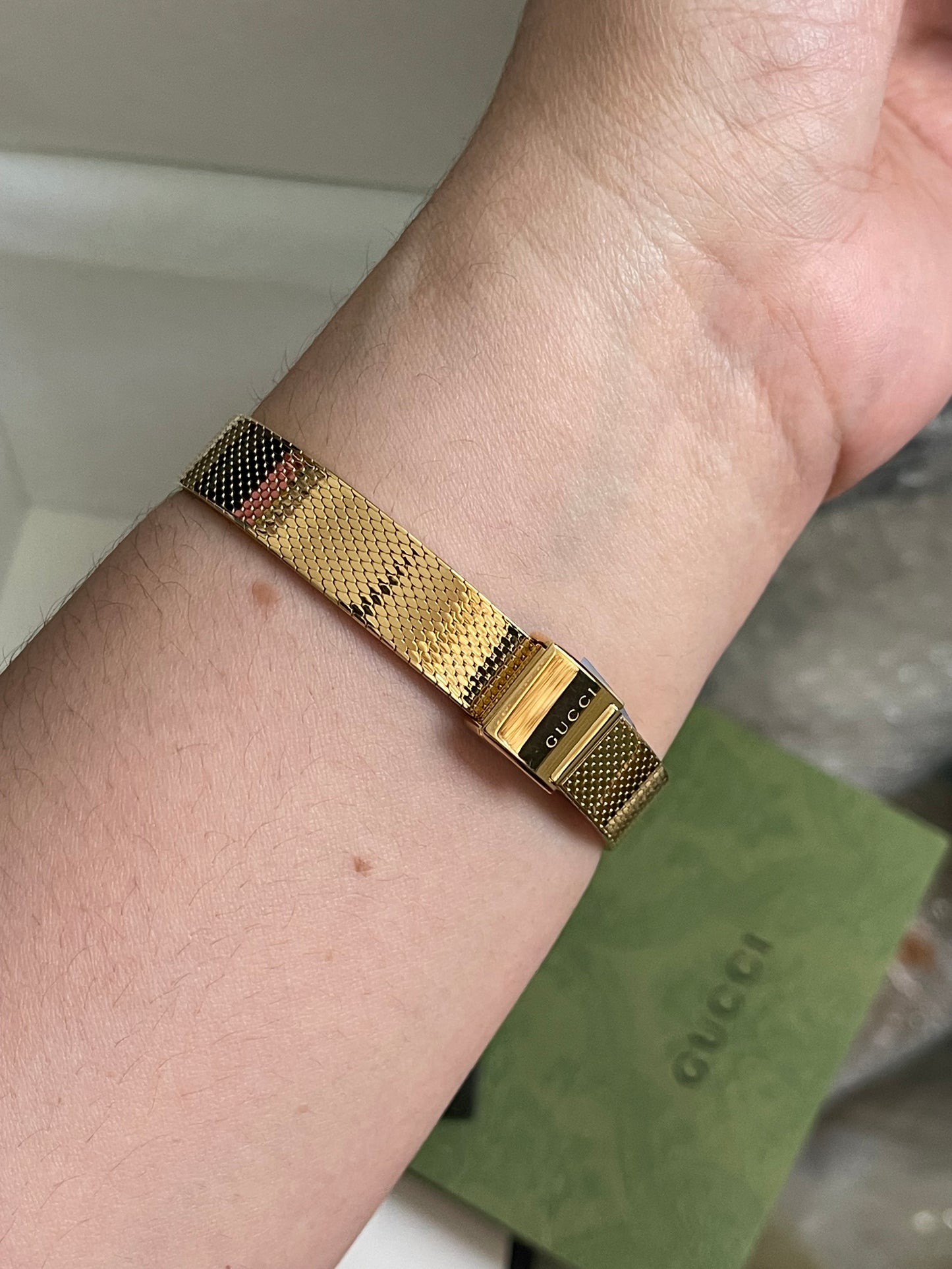 Preloved G-Frame watch