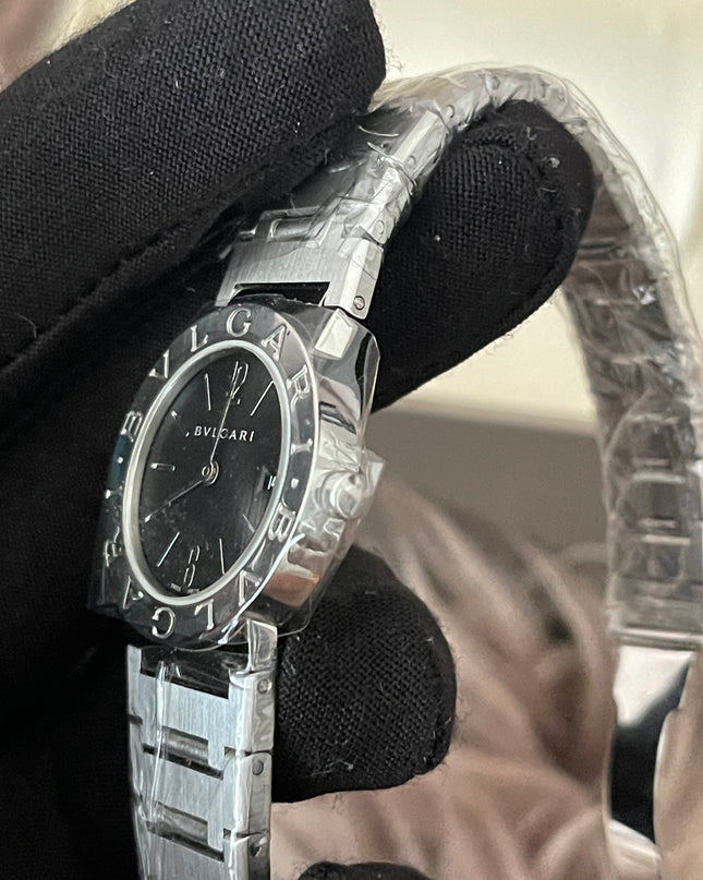 Preloved Authentic Bvlgari Bvlgari BBL26SS — Stainless Steel Ladies’ Watch 26mm