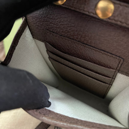 Preloved Gucci GG Ophidia Mini Bag