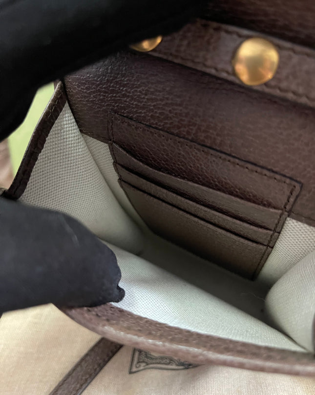 Preloved Gucci GG Ophidia Mini Bag