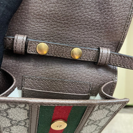 Preloved Gucci GG Ophidia Mini Bag
