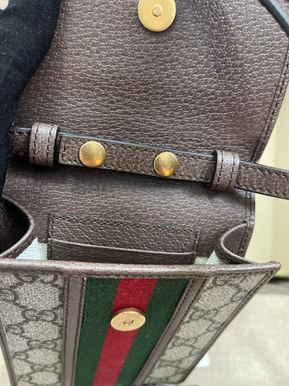 Preloved Gucci GG Ophidia Mini Bag