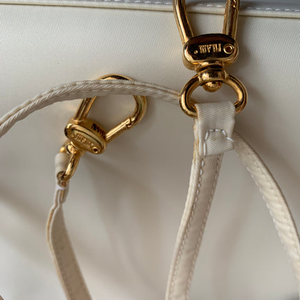 Alviero Prima Classe Small Clear Tote Bag