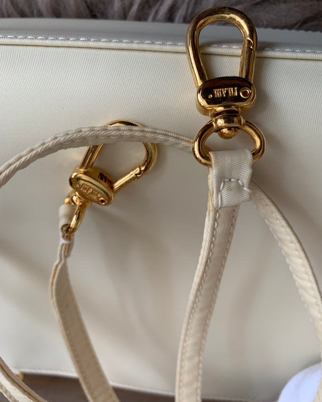 Alviero Prima Classe Small Clear Tote Bag