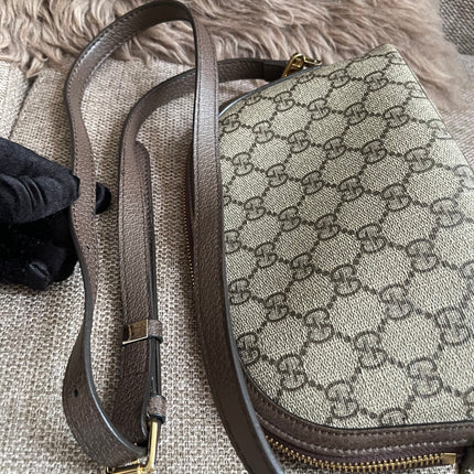 Preloved Authentic Gucci Ophidia GG Supreme Crossbody Bag