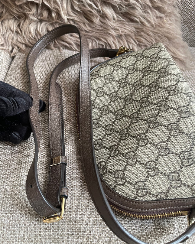 Preloved Authentic Gucci Ophidia GG Supreme Crossbody Bag
