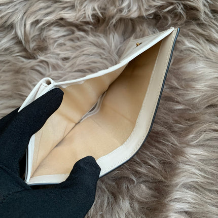 Salvatore Ferragamo Gancini Multicolor Small Wallet