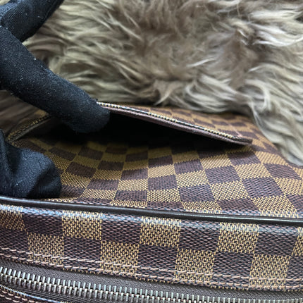 BIG DROP!! Preloved Louis Vuitton 2004 Olav PM shoulder bag