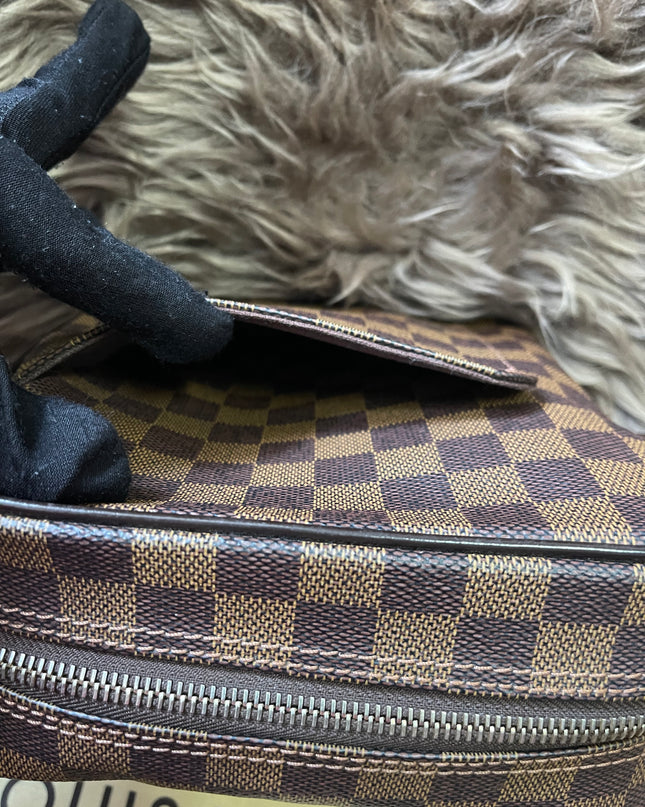 BIG DROP!! Preloved Louis Vuitton 2004 Olav PM shoulder bag