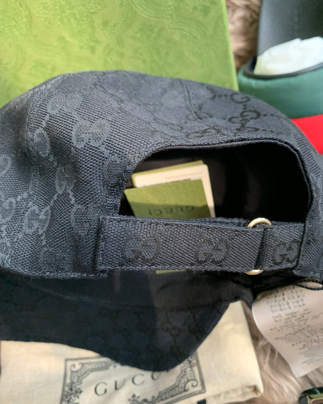 Gucci GG Baseball Hat