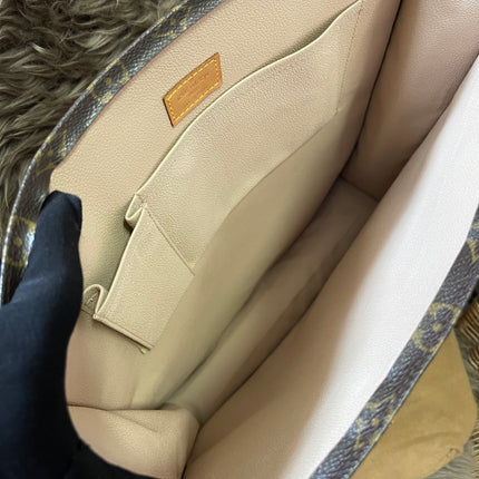 Preloved Louis Vuitton 2005 Sac Plat tote bag